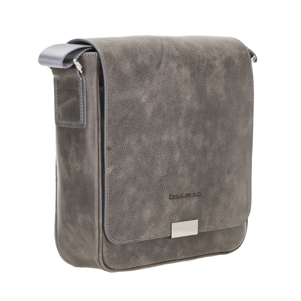 Calisto Massenger Leather Bag