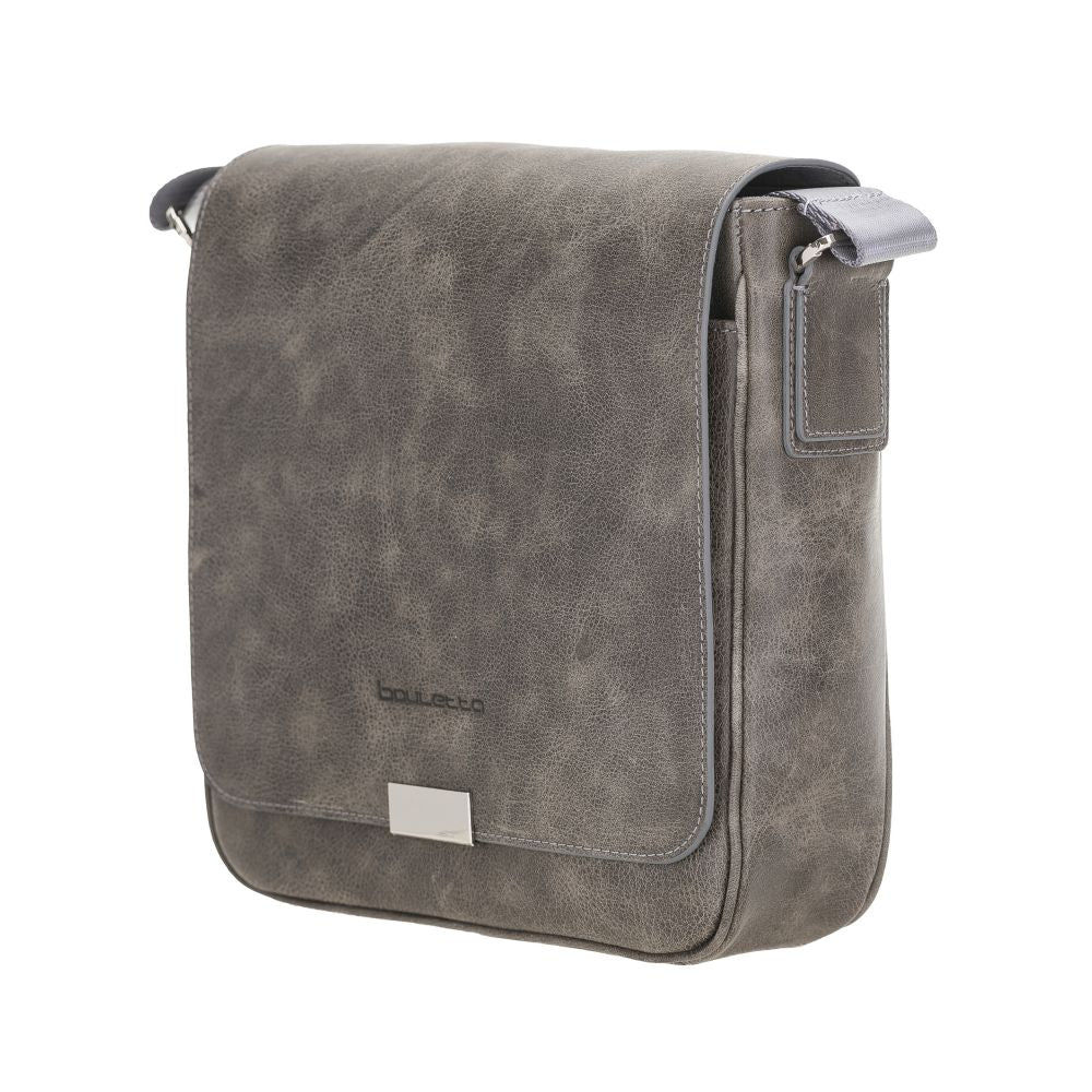 Calisto Massenger Leather Bag