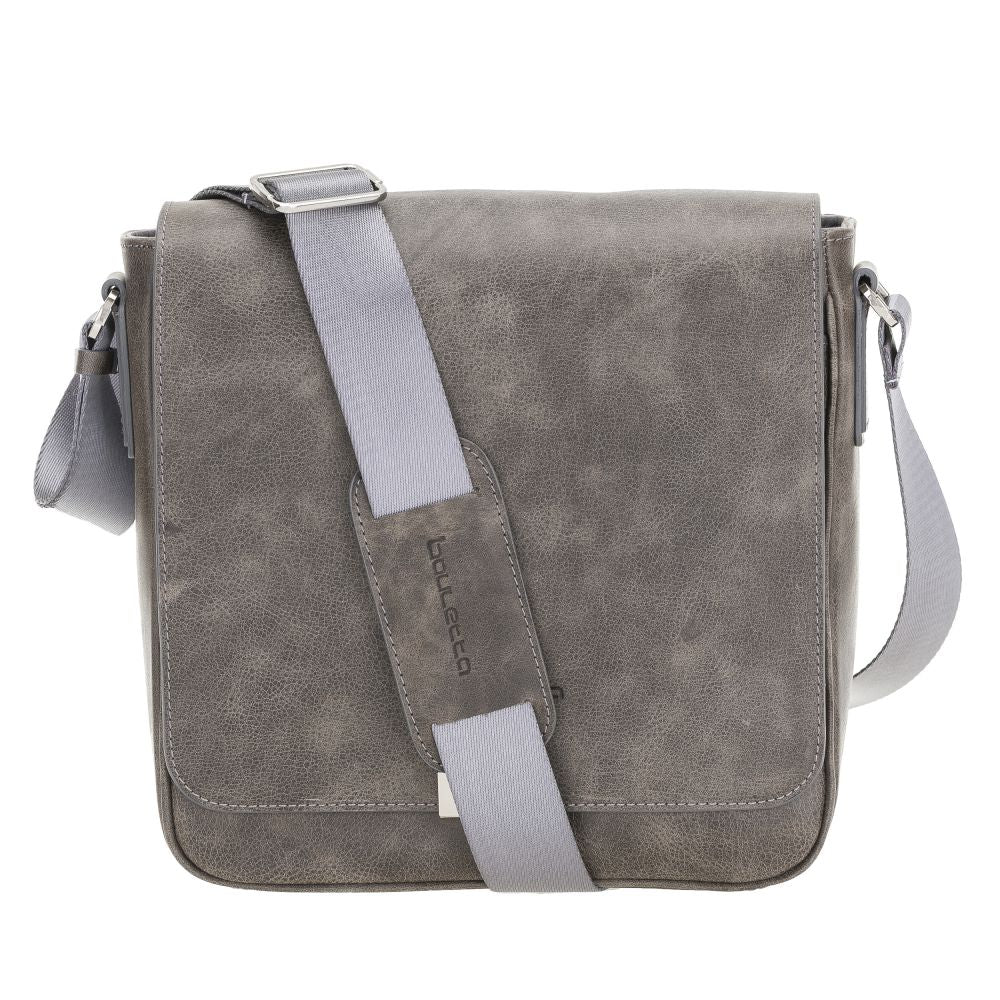 Calisto Massenger Leather Bag