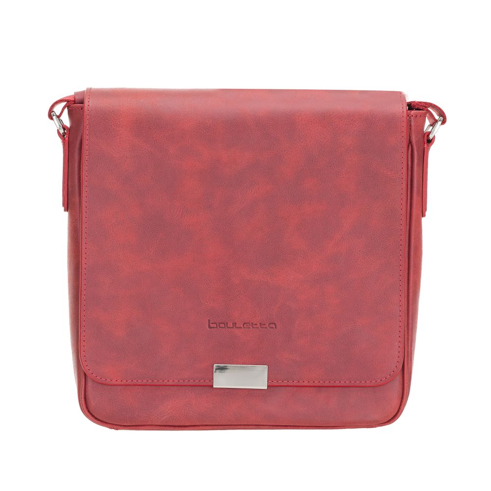Calisto Massenger Leather Bag
