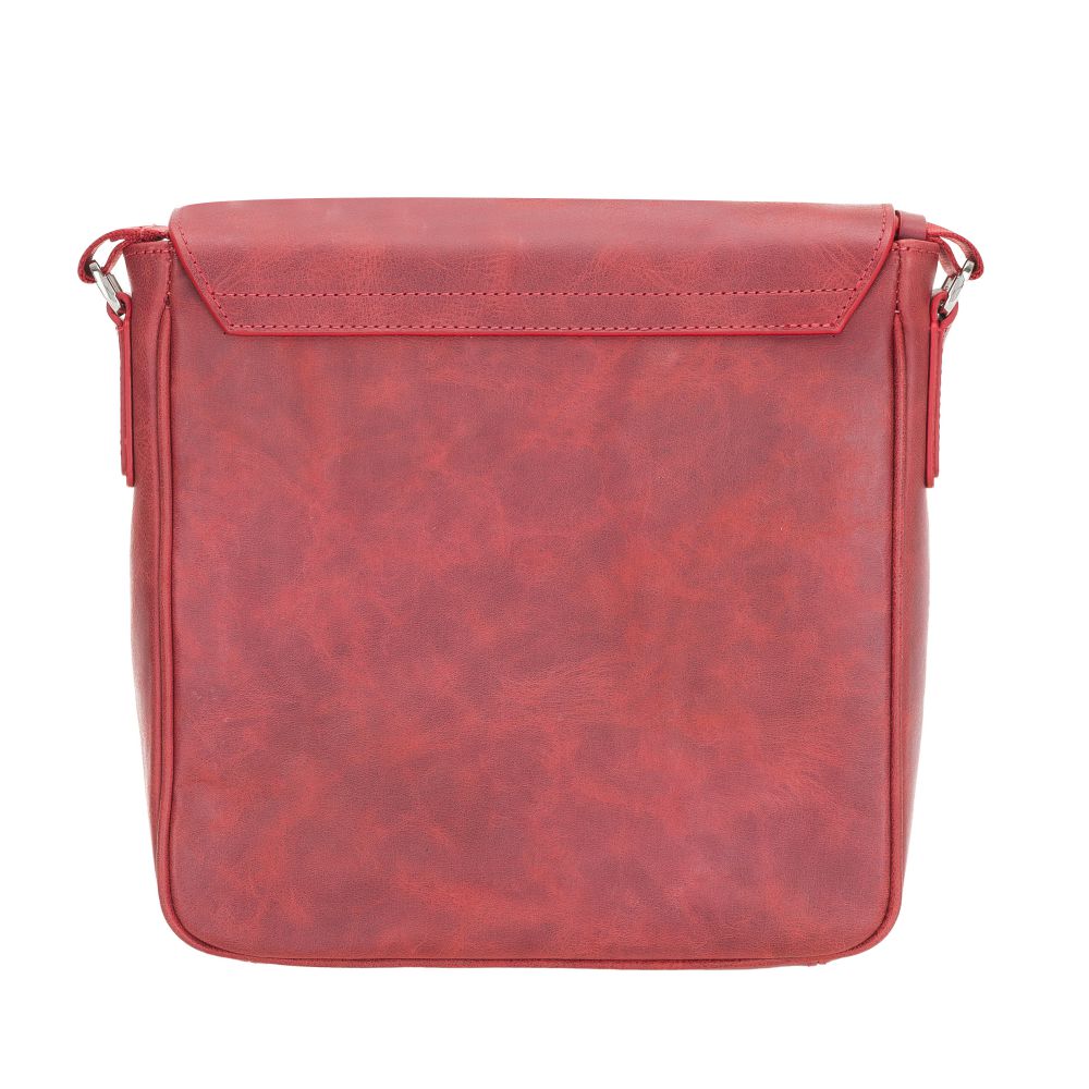 Calisto Massenger Leather Bag