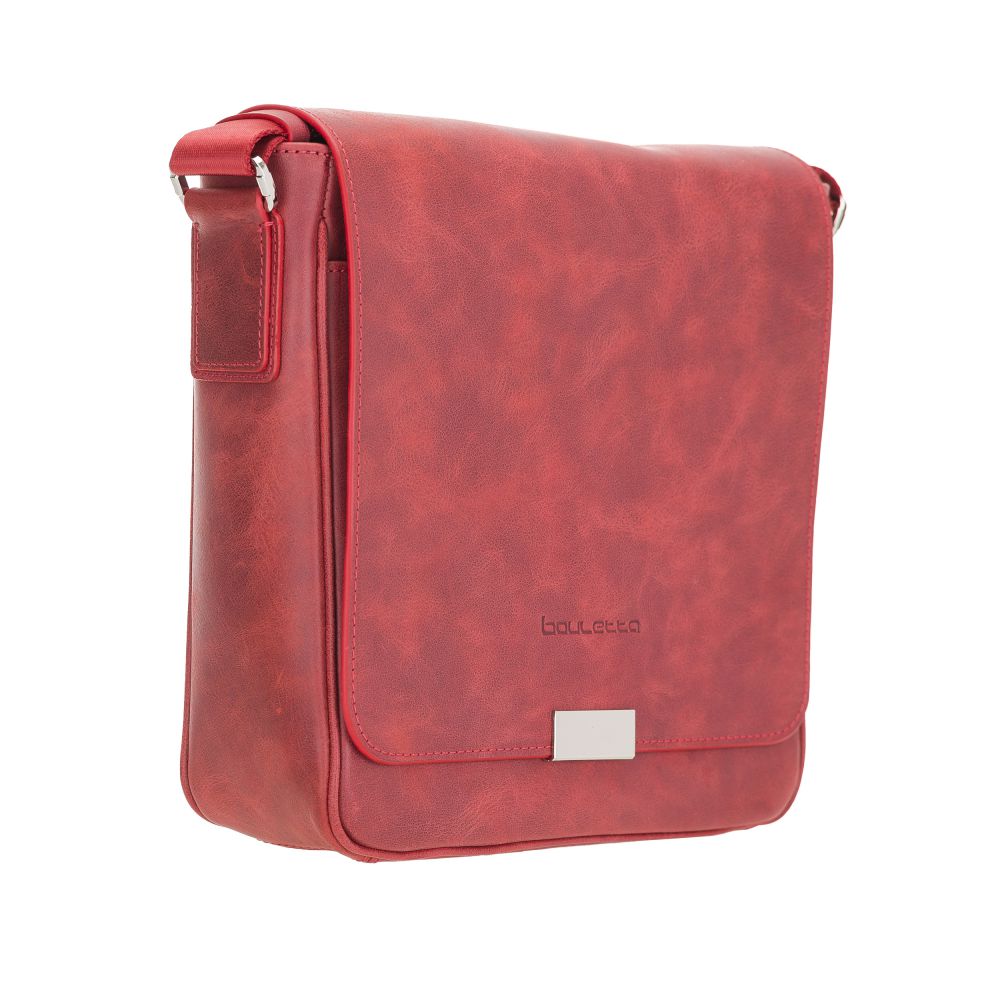 Calisto Massenger Leather Bag