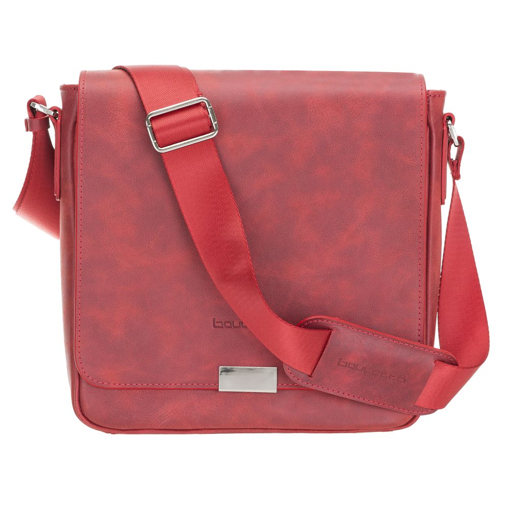 Calisto Massenger Leather Bag