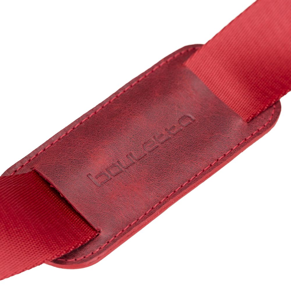 Calisto Massenger Leather Bag