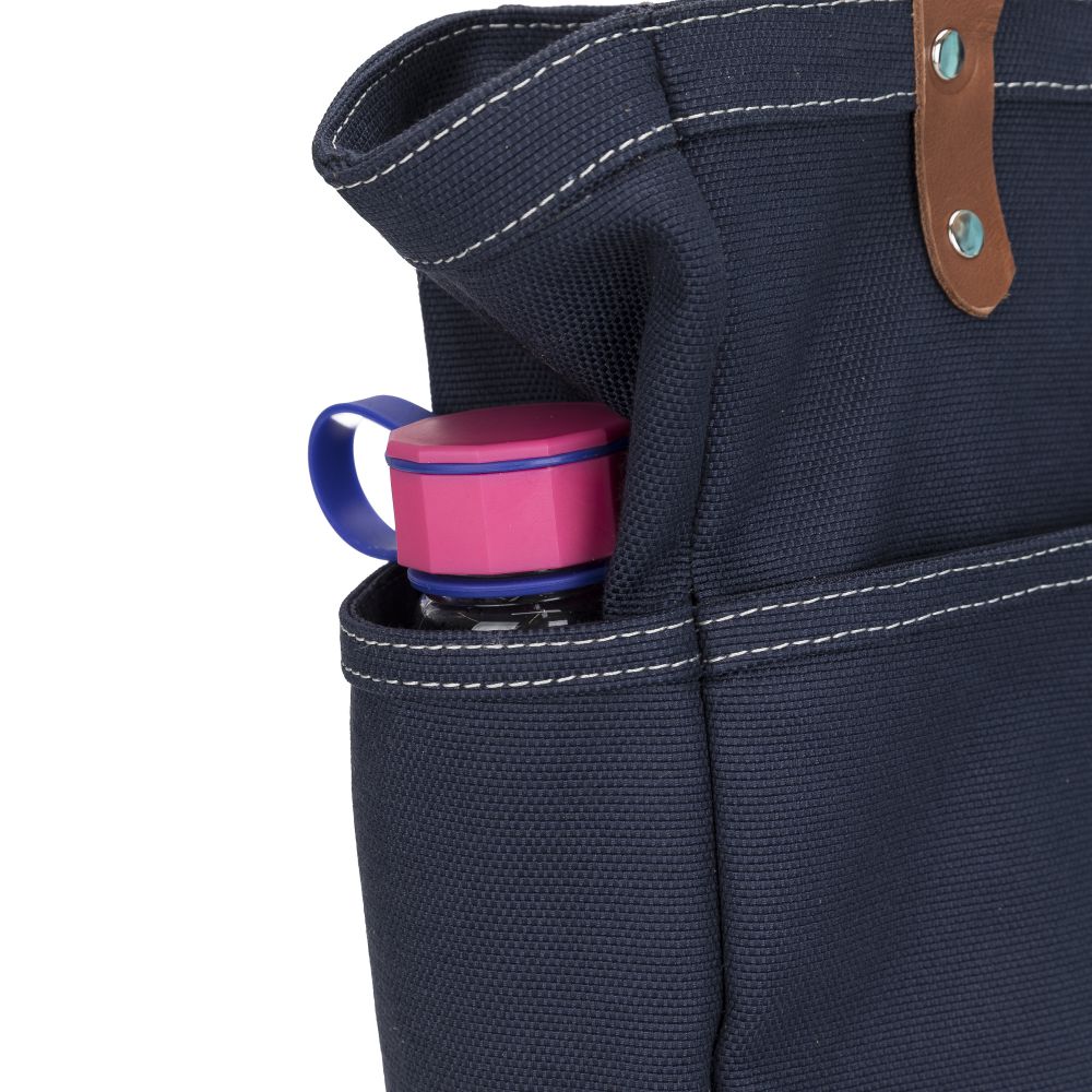 Canvas Leather Tote Bags