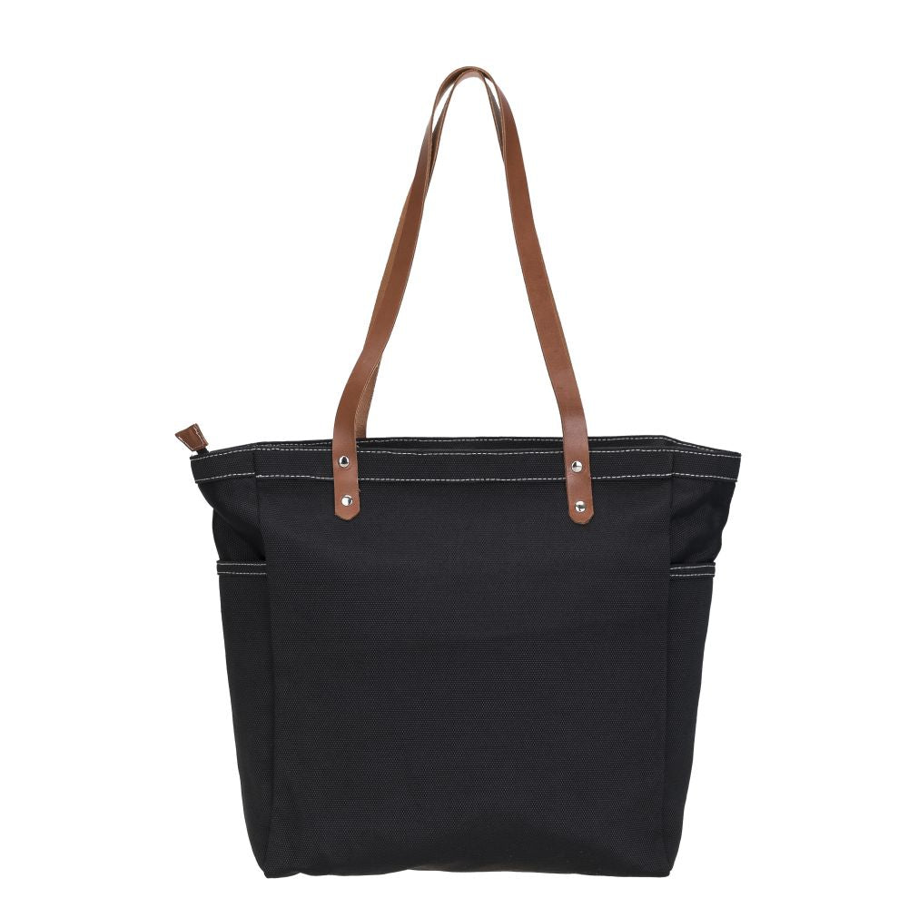 Canvas Leather Tote Bags