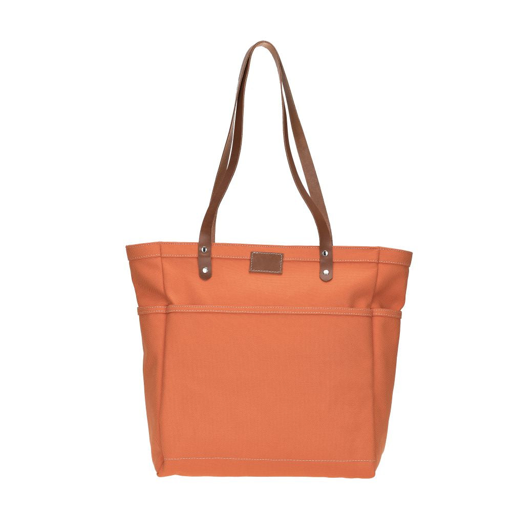 Canvas Leather Tote Bags