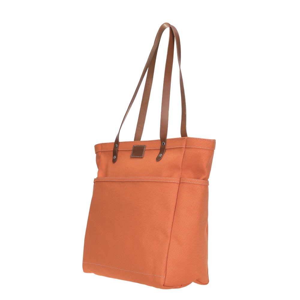 Canvas Leather Tote Bags