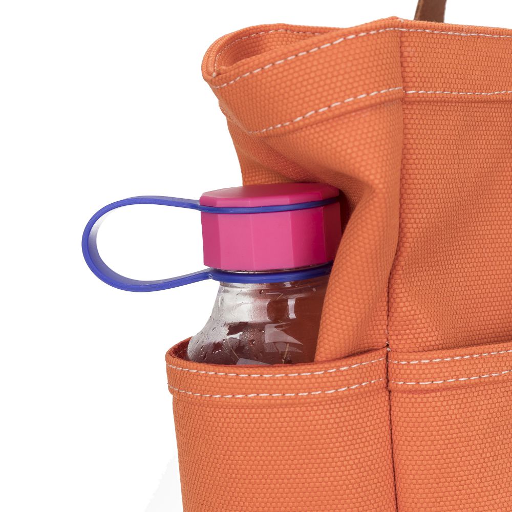 Canvas Leather Tote Bags