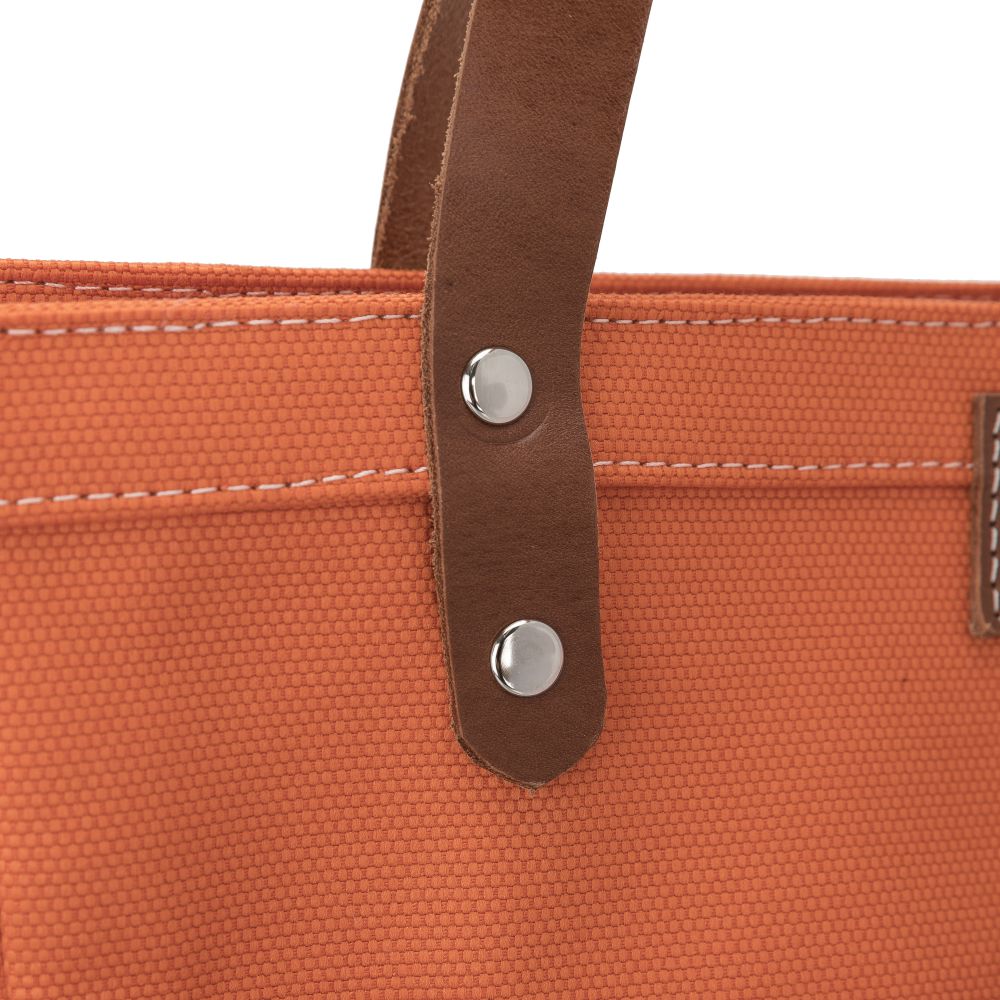 Canvas Leather Tote Bags