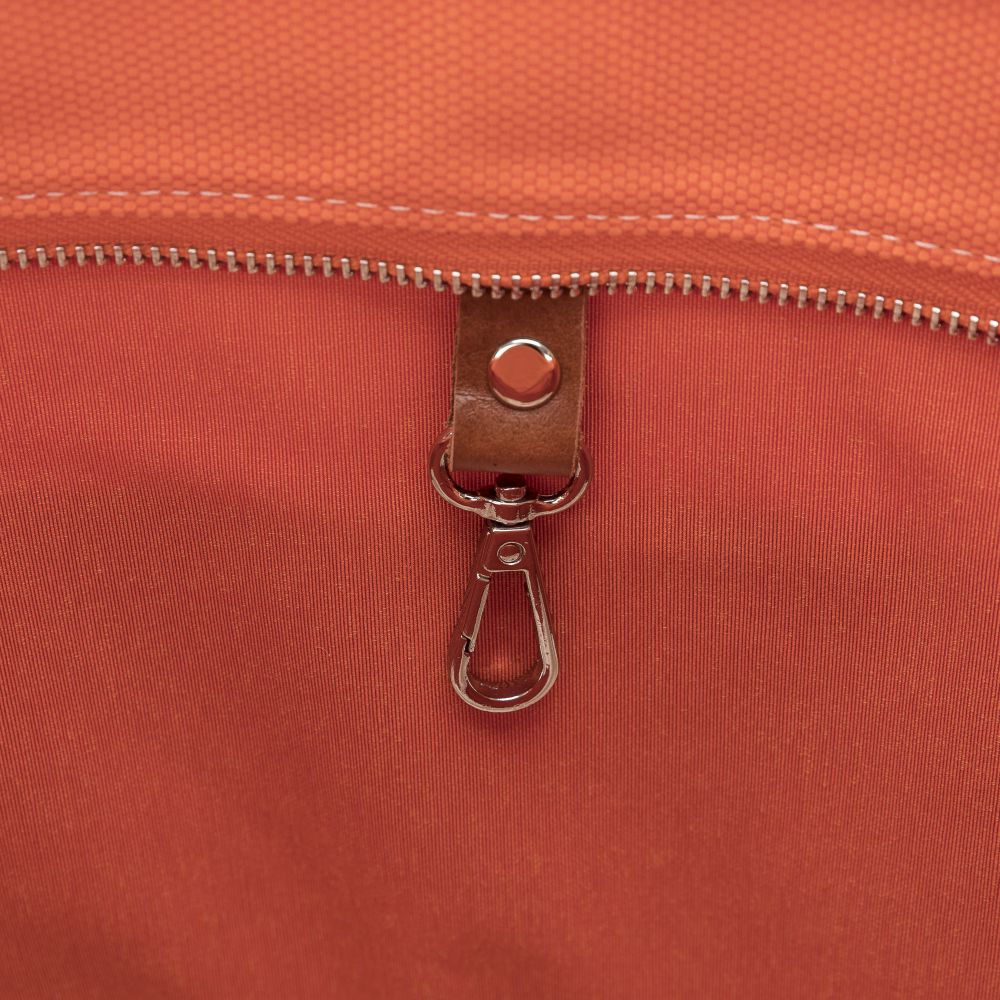 Canvas Leather Tote Bags