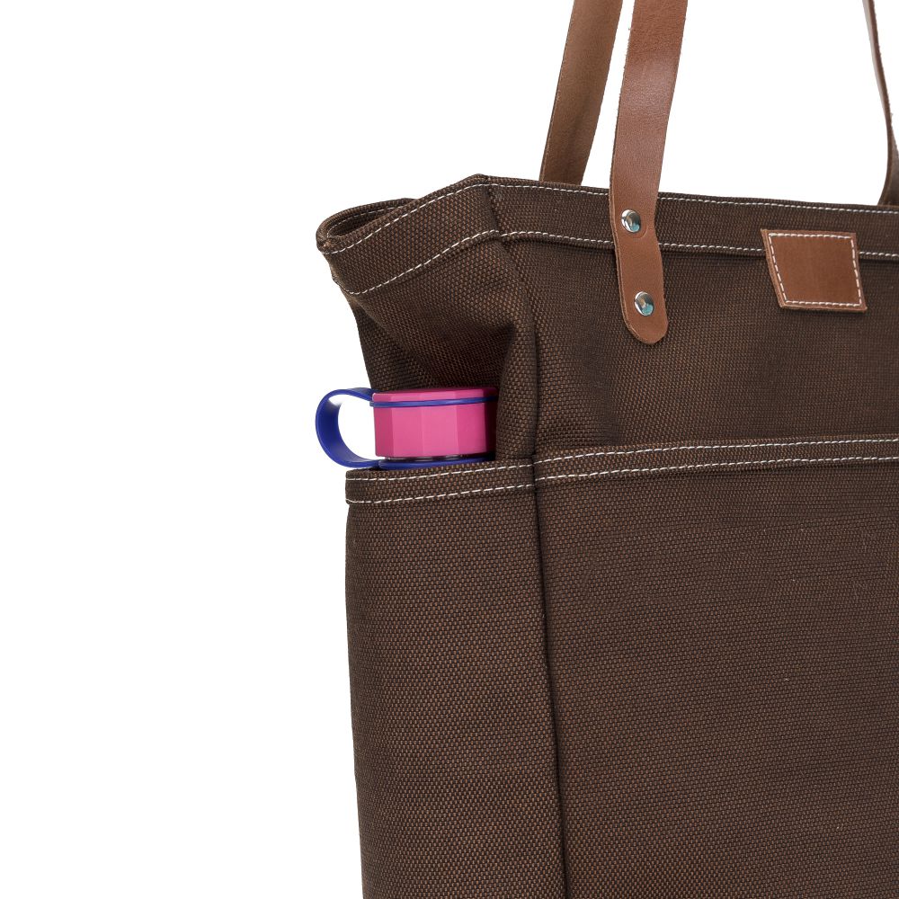 Canvas Leather Tote Bags