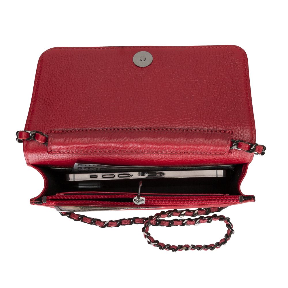 Carmela Women's Leather Handbag