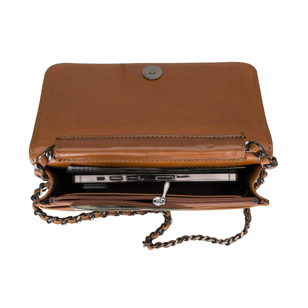Carmela Women's Leather Handbag
