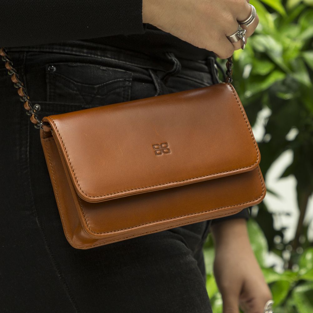 Carmela Women's Leather Handbag