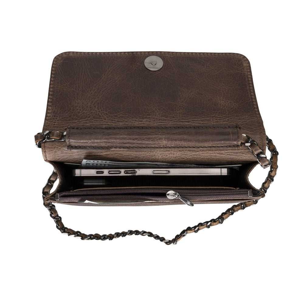 Carmela Women's Leather Handbag