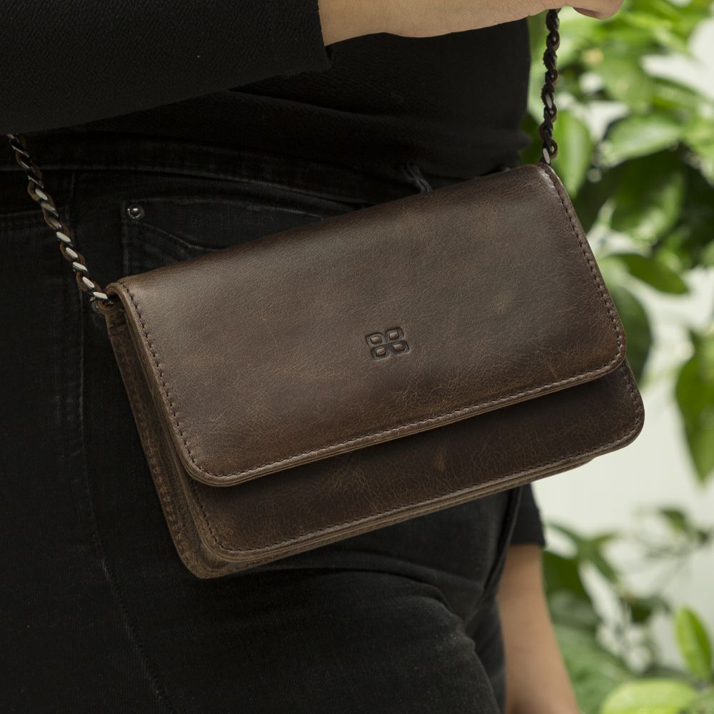 Carmela Women's Leather Handbag