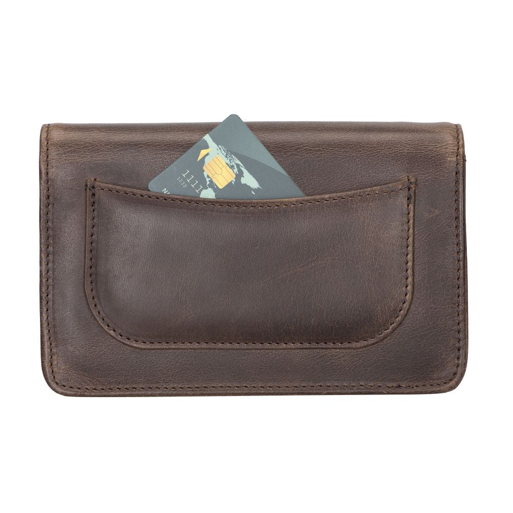 Carmela Women's Leather Handbag