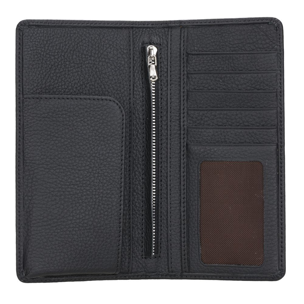 B2B-Evra Universal Leather Wallet
