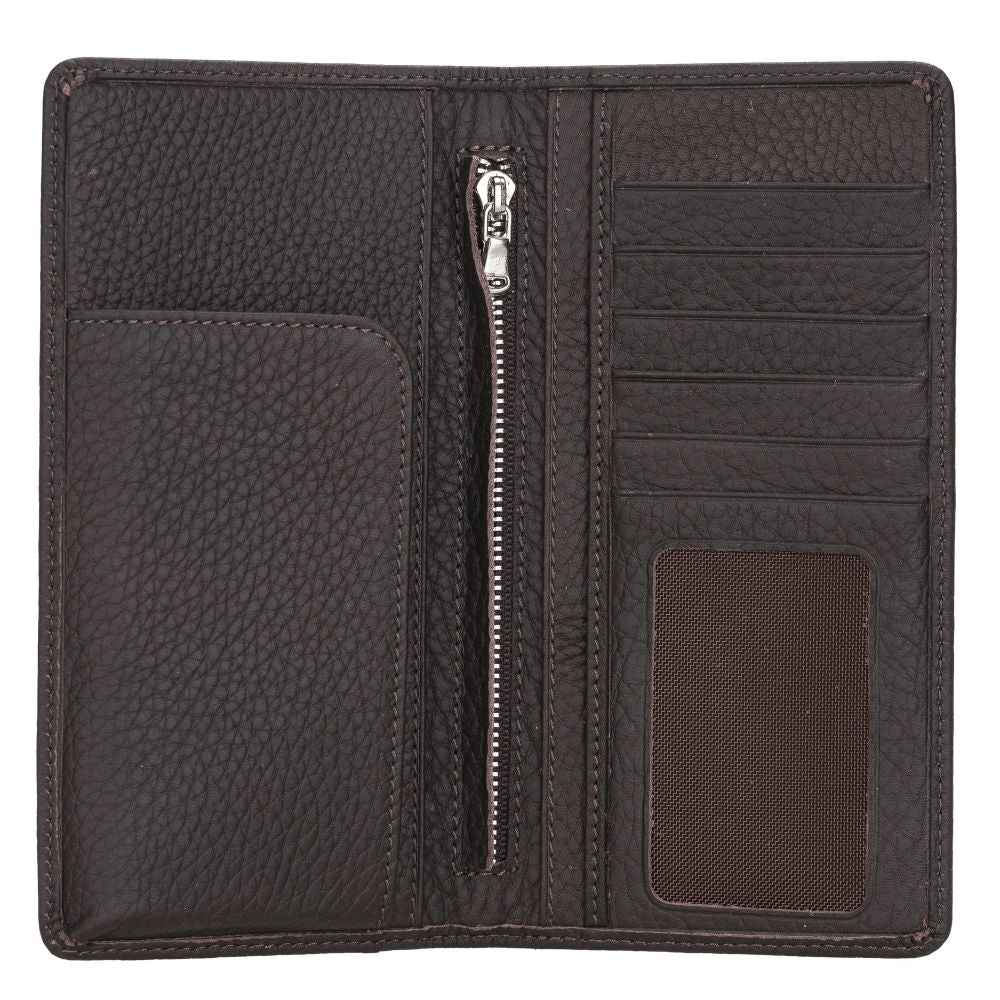 B2B-Evra Universal Leather Wallet
