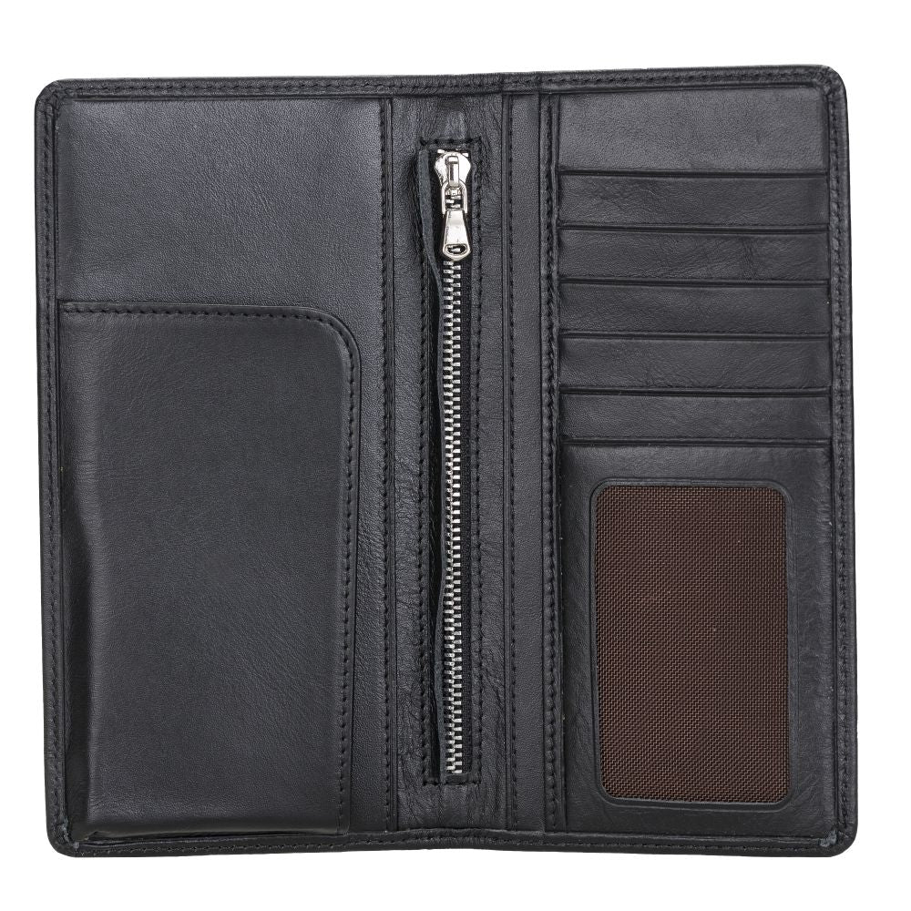 B2B-Evra Universal Leather Wallet