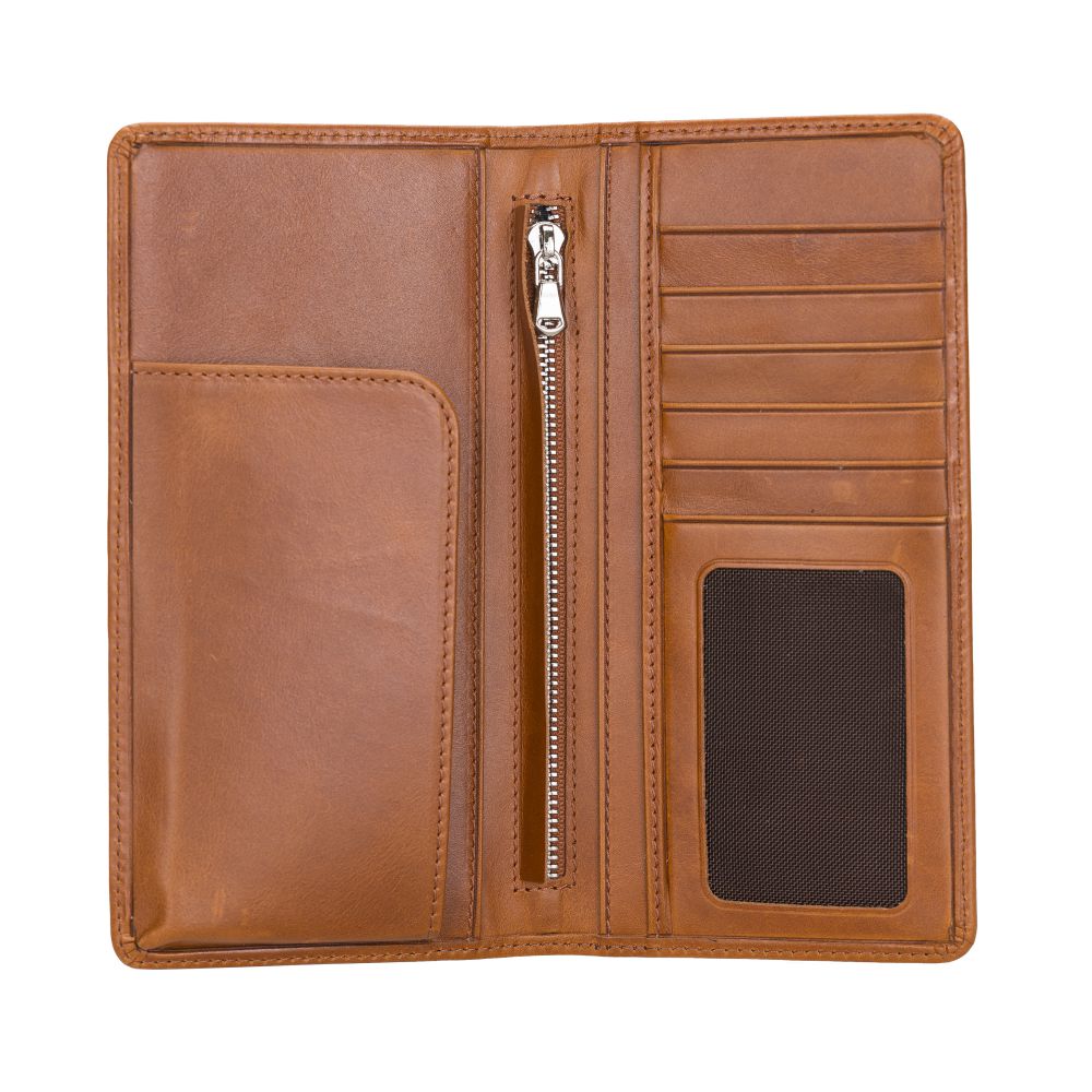 B2B-Evra Universal Leather Wallet