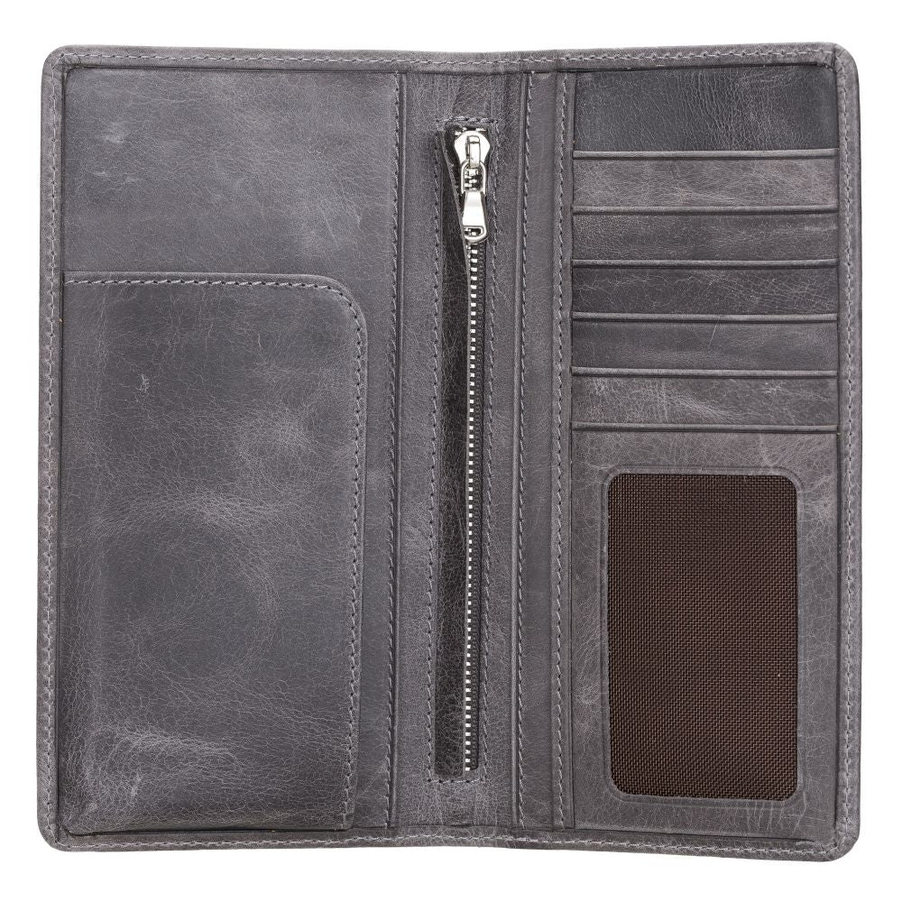 B2B-Evra Universal Leather Wallet