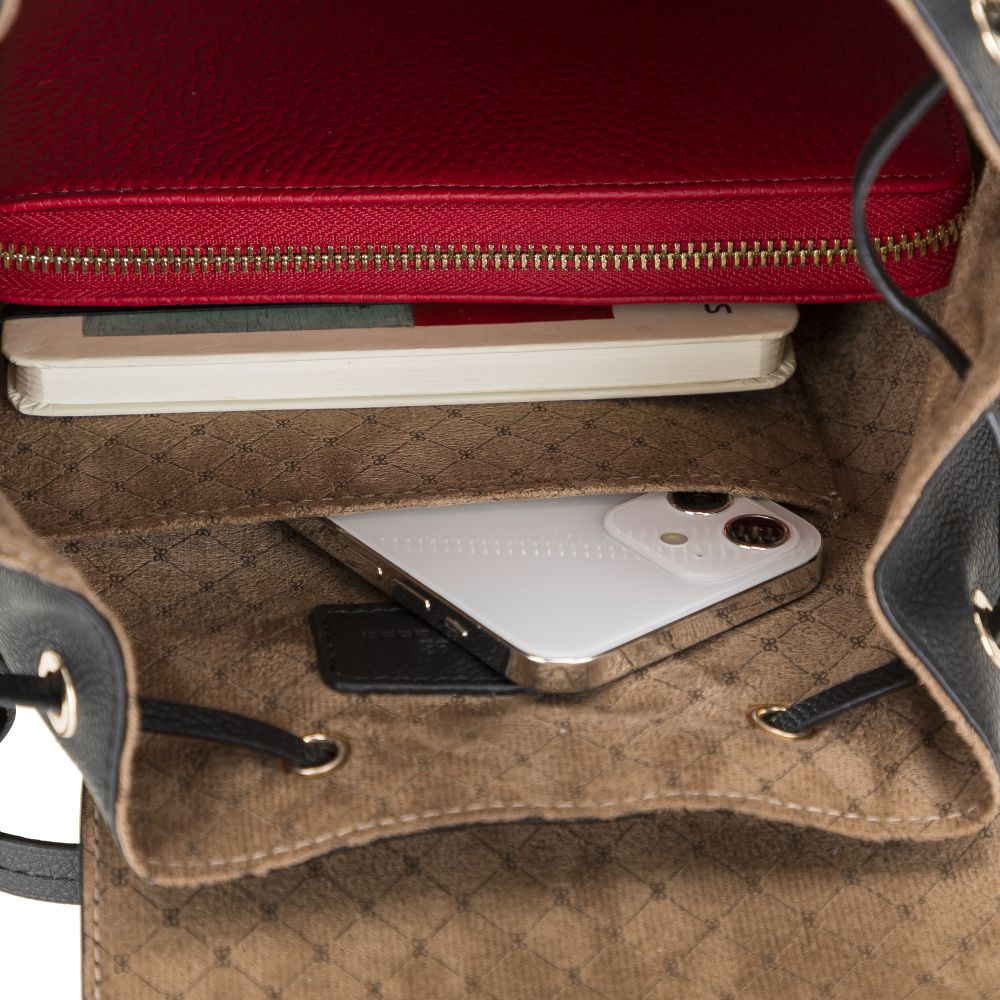 Eleni Genuine Leather Women's Bags