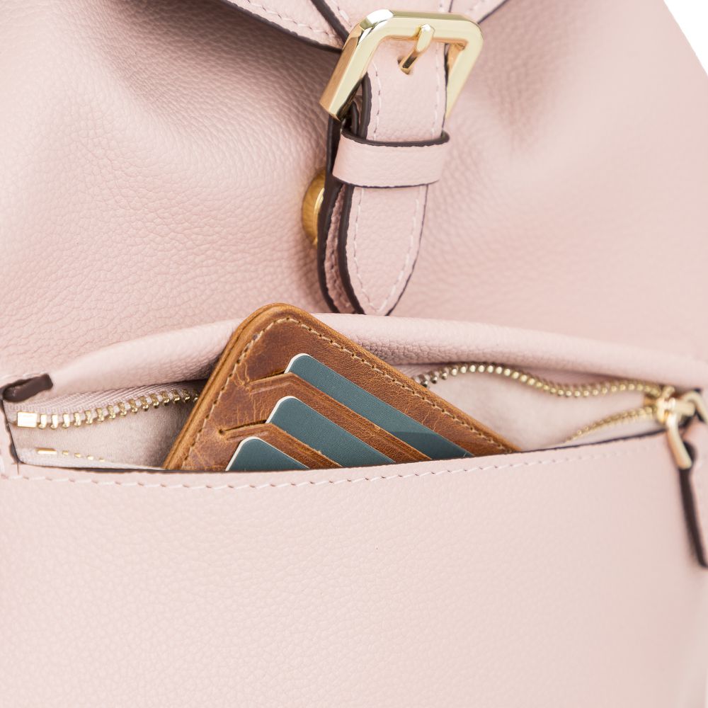 Eleni Genuine Leather Women's Bags