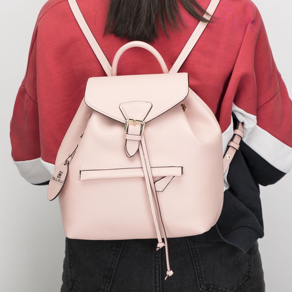 Eleni Genuine Leather Women's Bags