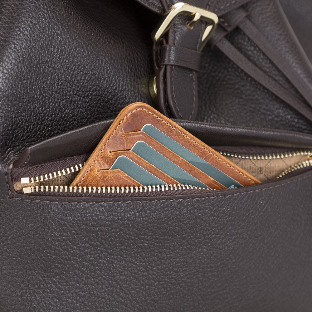 Eleni Genuine Leather Women's Bags