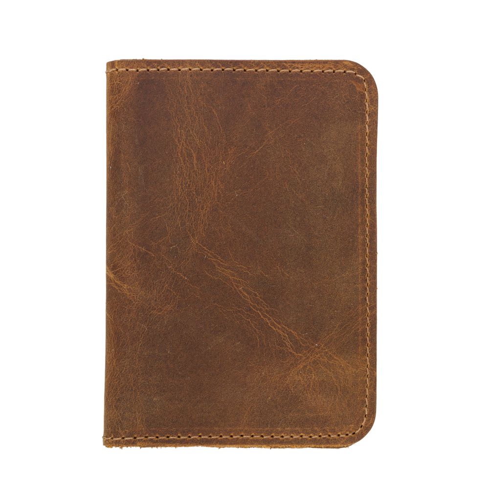 Enrico Leather Card Holder
