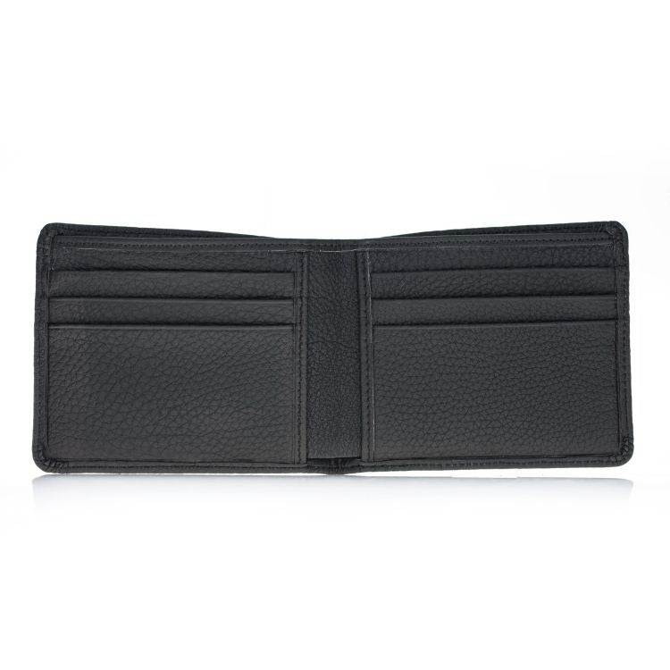 Jeffry Genuine Leather Wallets for Men's
