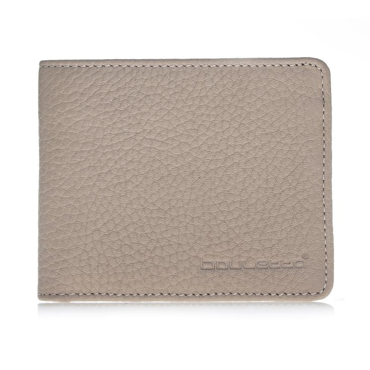 Jeffry Genuine Leather Wallets for Men's