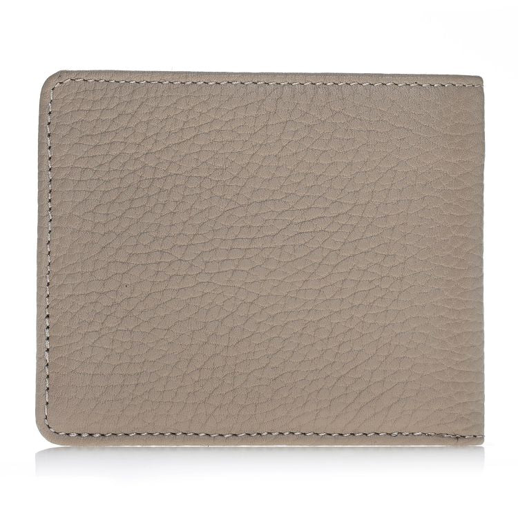 Jeffry Genuine Leather Wallets for Men's