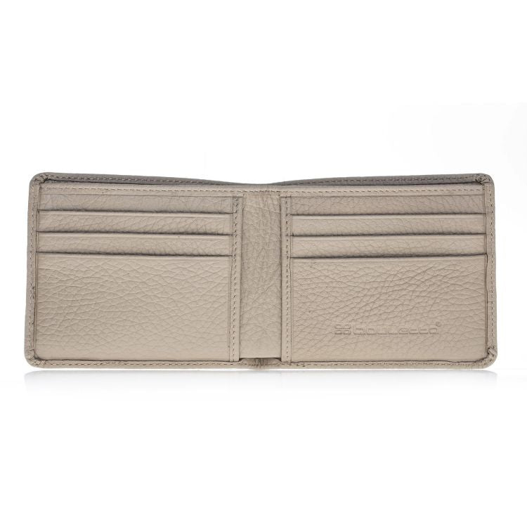 Jeffry Genuine Leather Wallets for Men's