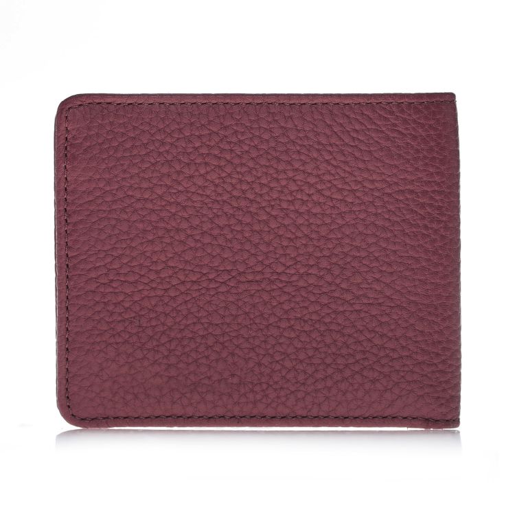 Jeffry Genuine Leather Wallets for Men's