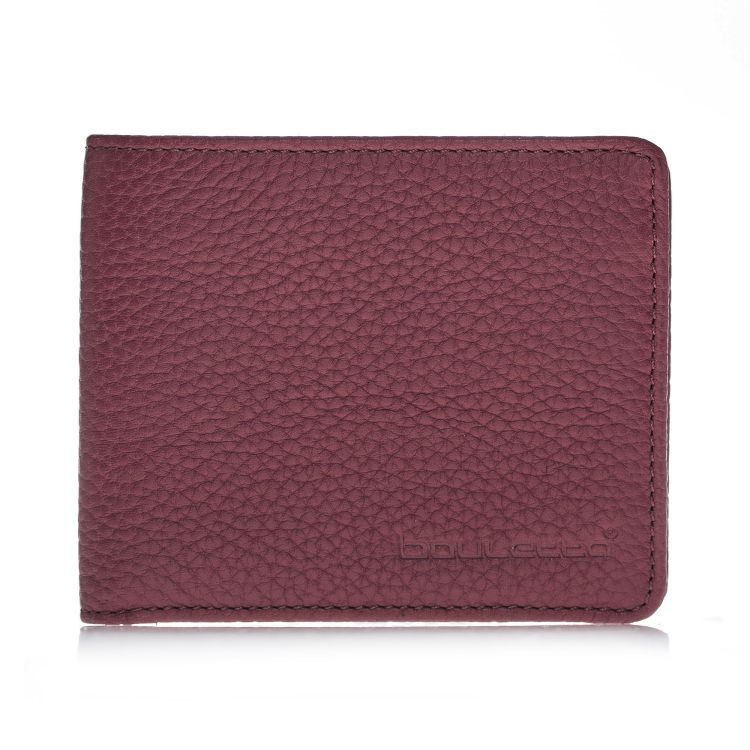 Jeffry Genuine Leather Wallets for Men's