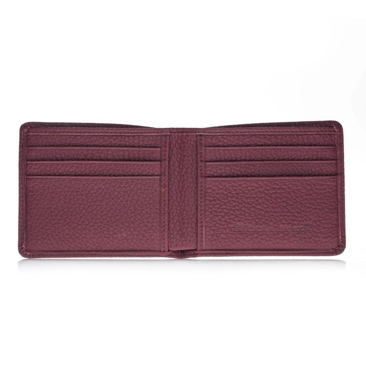 Jeffry Genuine Leather Wallets for Men's