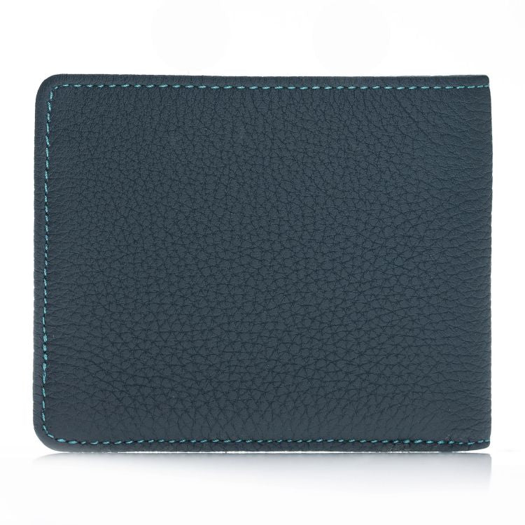 Jeffry Genuine Leather Wallets for Men's