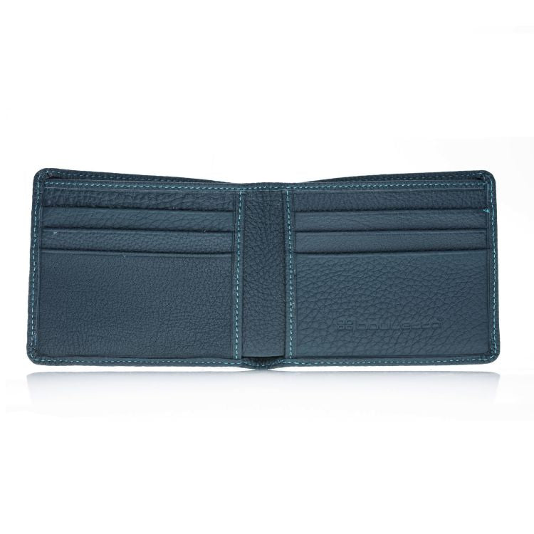 Jeffry Genuine Leather Wallets for Men's