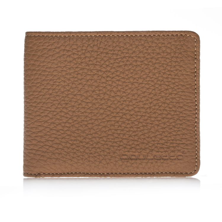 Jeffry Genuine Leather Wallets for Men's