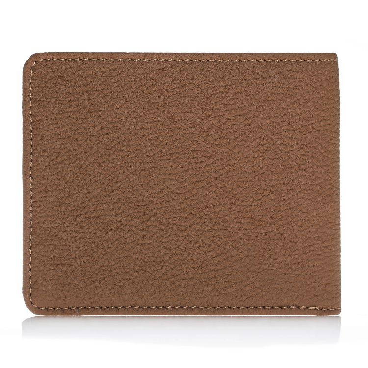 Jeffry Genuine Leather Wallets for Men's