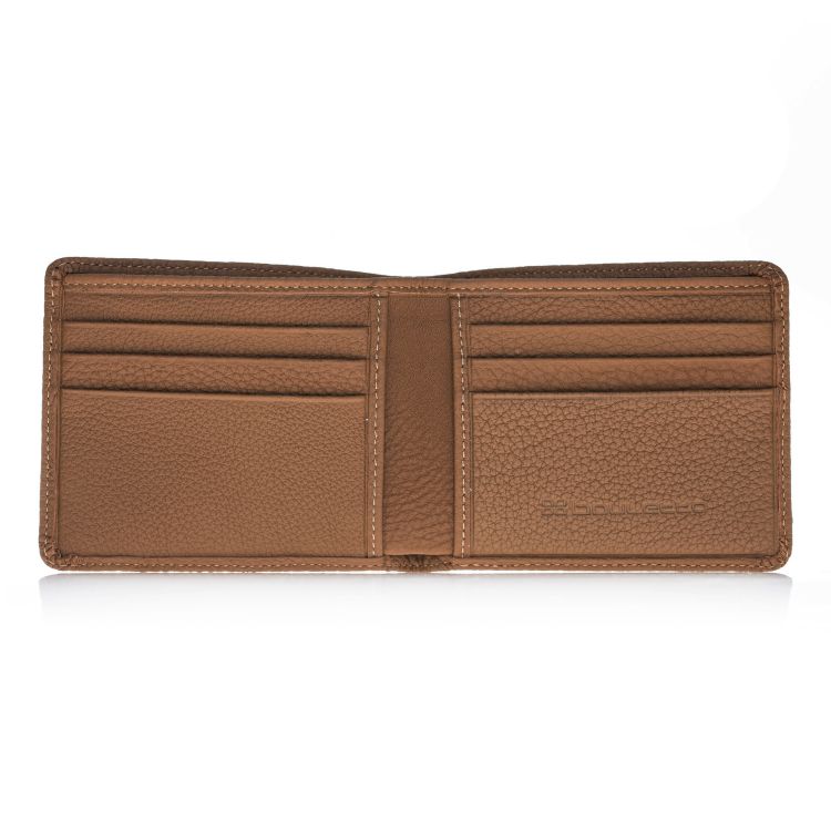 Jeffry Genuine Leather Wallets for Men's