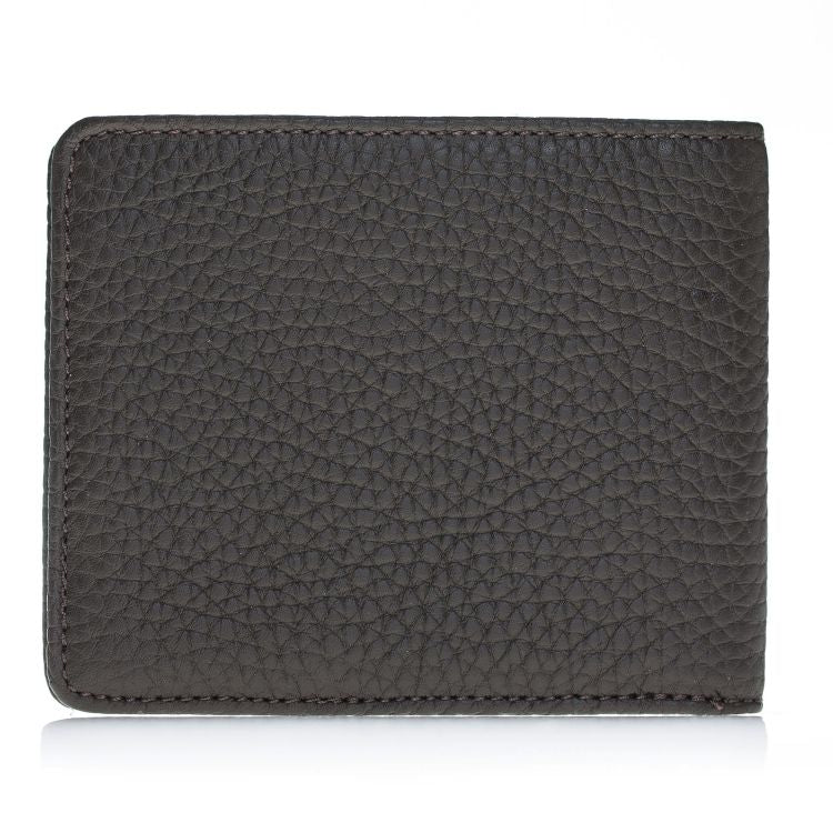 Jeffry Genuine Leather Wallets for Men's