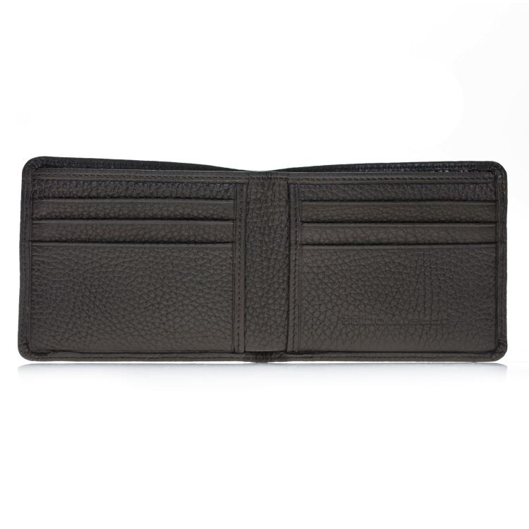 Jeffry Genuine Leather Wallets for Men's