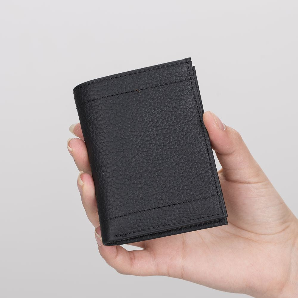 Maka Leather Card Holder
