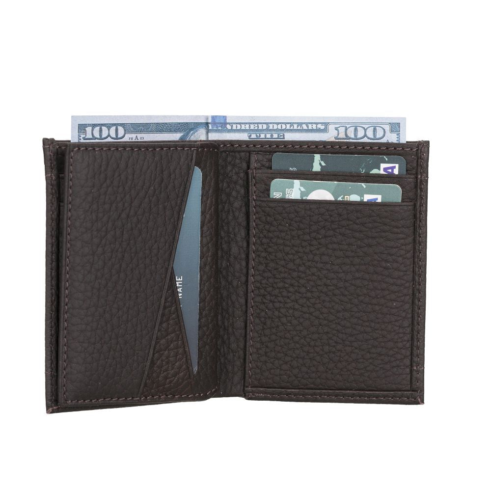 Maka Leather Card Holder
