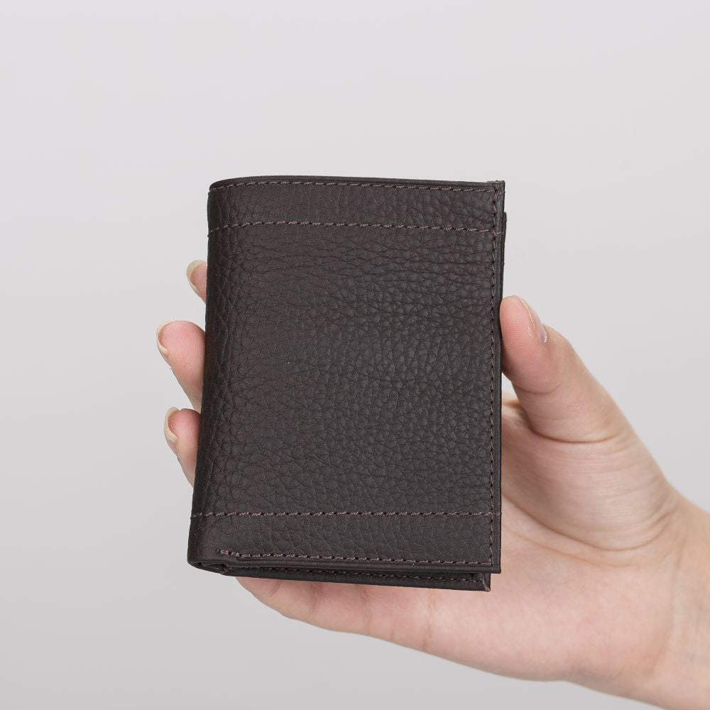 Maka Leather Card Holder