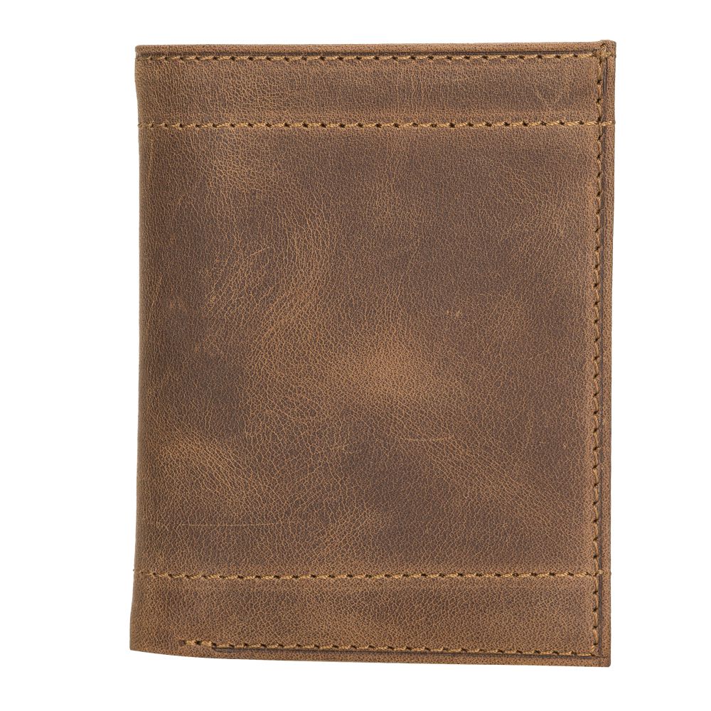 Maka Leather Card Holder